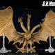 Imagen para el artículo titulado Un vistazo en detalle al diseño de los nuevos kaiju que aparecerán en Godzilla: King of Monsters